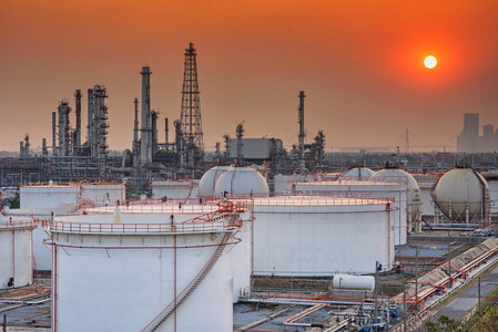 Petrochemical oil and gas