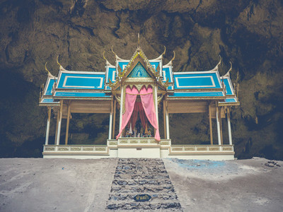Phra Nakorn Cave