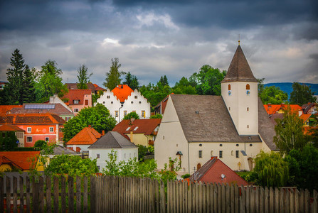 Historic Village