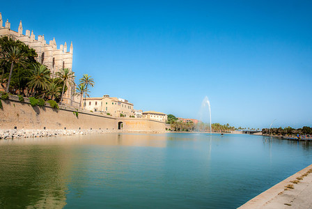 Spain   Mallorca city