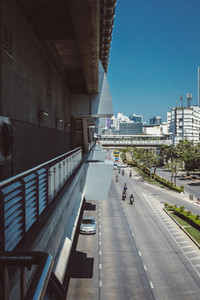 Bangkok Architecture