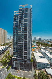 Above Bangkok