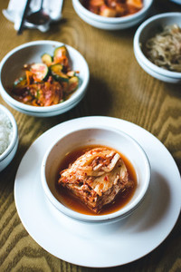 Kimchi  Korean Food