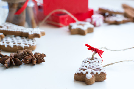 Gingerbread cookies  Christmas
