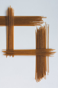 Symmetric Spaghetti isolated 2