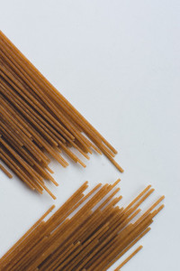 Symmetric Spaghetti isolated 1