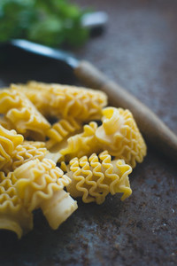 Raw Pasta with Tools 4