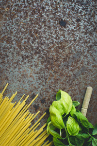 Raw Pasta with Tools 9