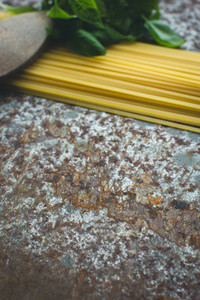 Raw Pasta with Tools 11