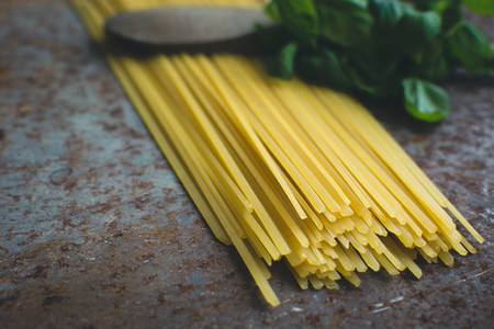 Raw Pasta with Tools 12