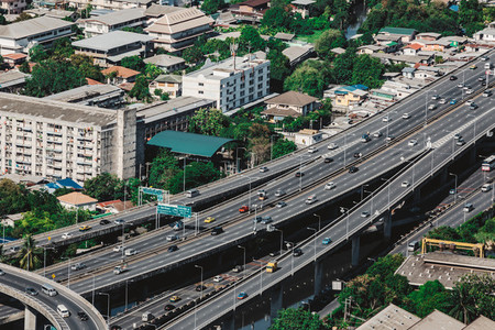 Bangkok Roads