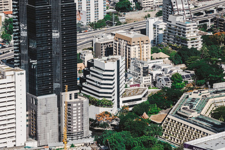 Bangkok Buildings