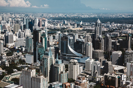 Bangkok Buildings