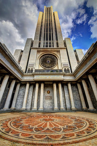 Cathedral of Learning 1