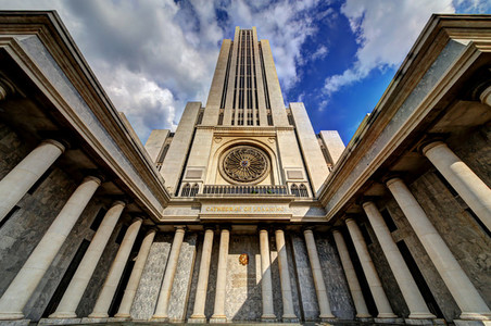 Cathedral of Learning 2