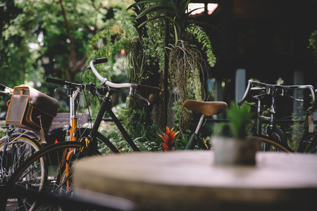 Bicycle Cafe