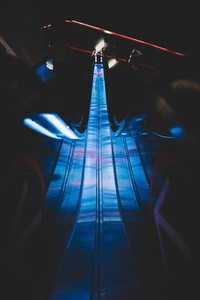Escalator Lights