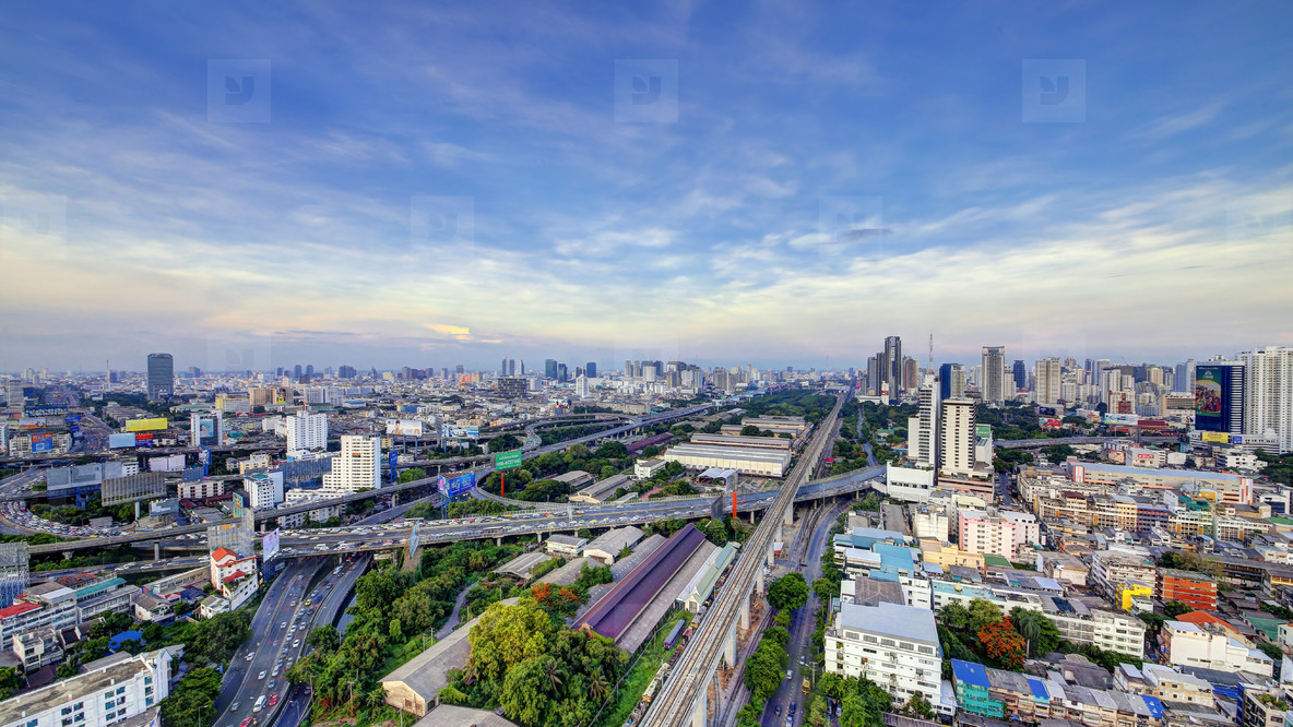 Bangkok Interchange & Makkasan R