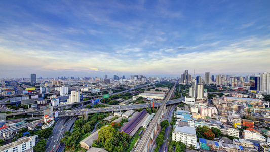Bangkok Interchange  Makkasan R