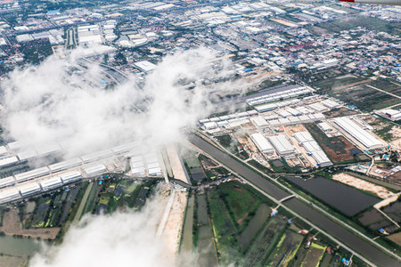 Bangkok Aerial