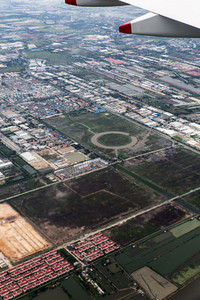 Bangkok Aerial