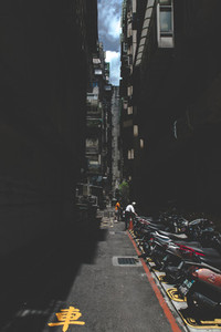 Taipei Alley