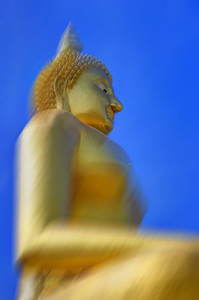 Giant Golden Buddha 2