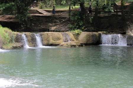 Jed Sao Noi Waterfall 2