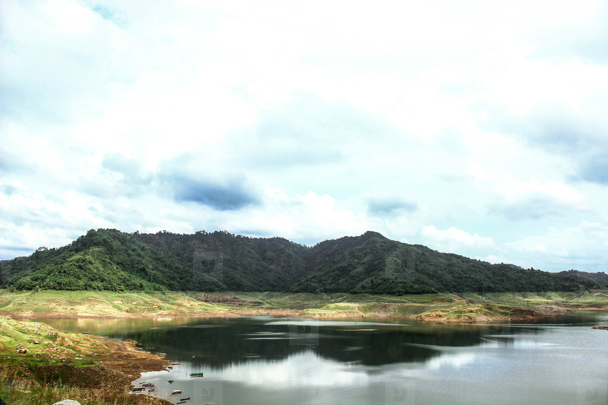 Khundanprakanchon Dam View  5