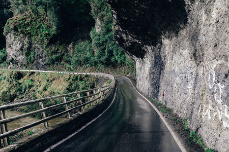 New Zealand Road