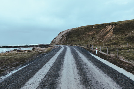 New Zealand Road