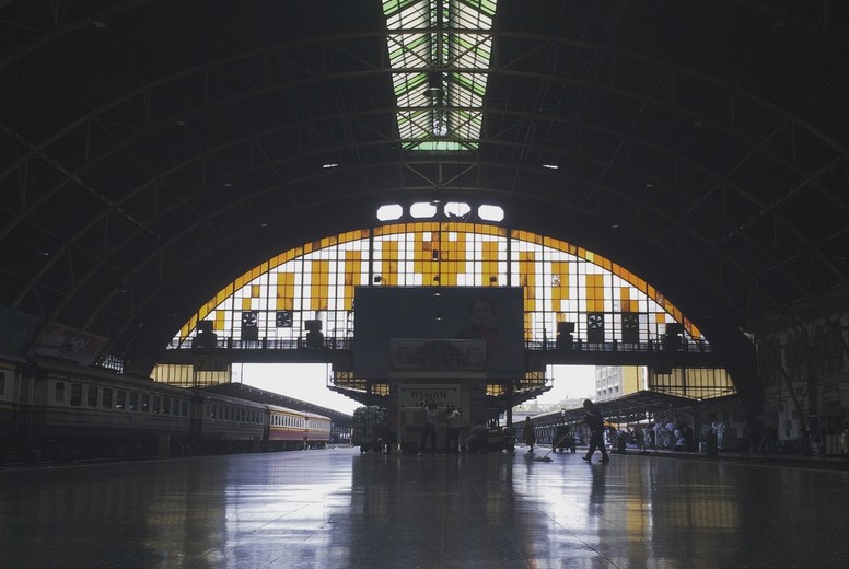 Bangkok Railway Station
