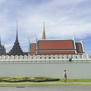 Wat Phra Kaew  Bangkok