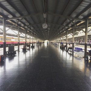 Train Station