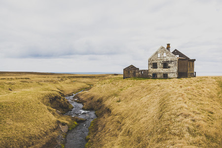 Abandoned  Iceland