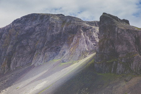 Brekkufjall Mountain