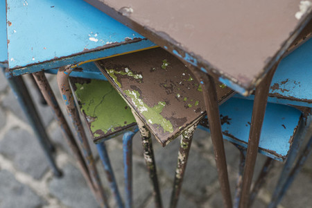 Old tables