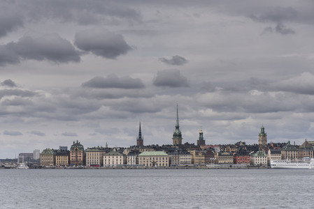 Strandvaegen in Stockholm