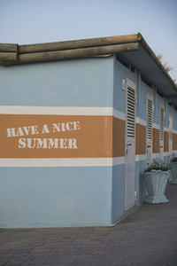 Have a nice summer
