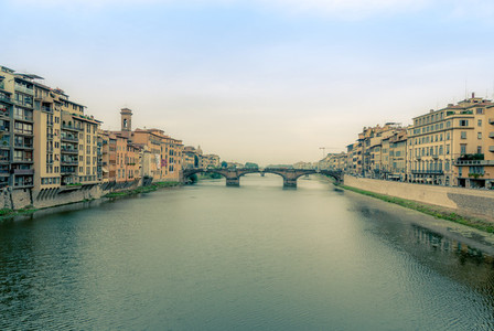 Florence   Italy   arno