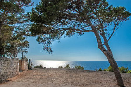 Viewpoint in Mallorca