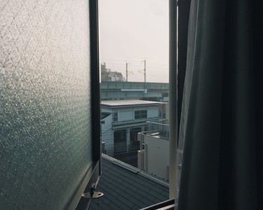 The other morning  Japan