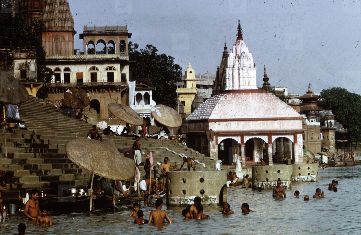 The Ganges stock photo (624) - YouWorkForThem