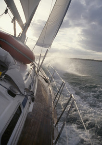 Sailing Away 08