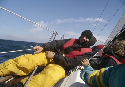 Sailing Away 09
