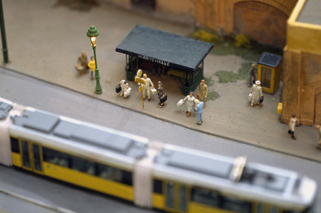 Big City Miniatures 15