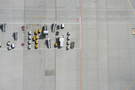 Airports from above 13