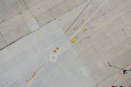 Airports from above 15