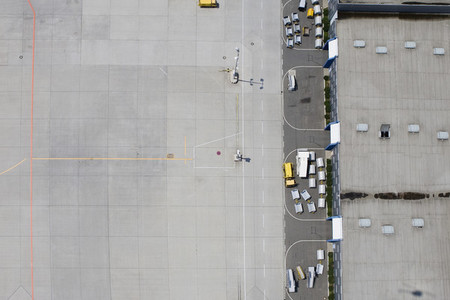 Airports from above 16