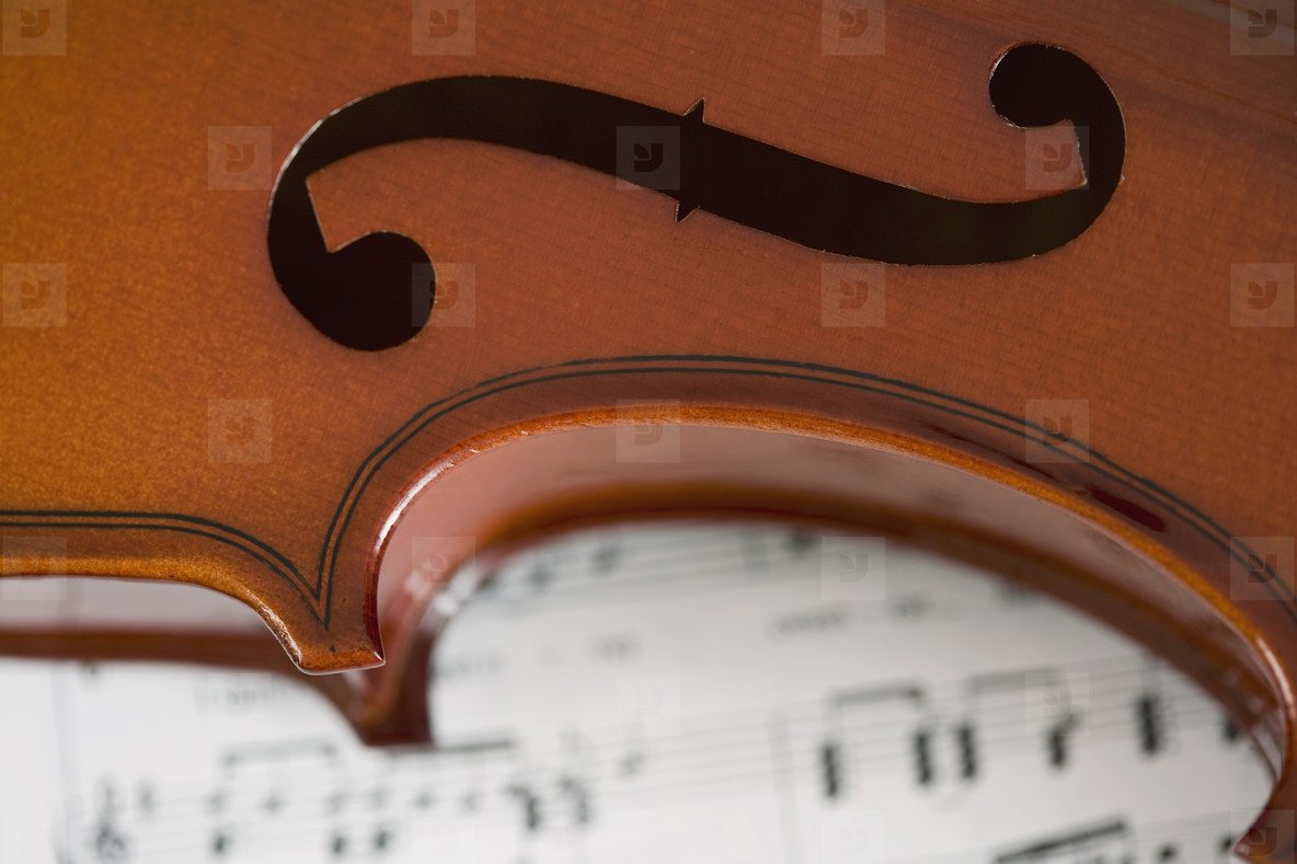 Classical Instruments #07
